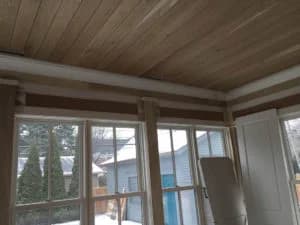 Coffered Ceilings & Beams