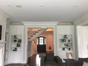 Custom Millwork & Crown Molding