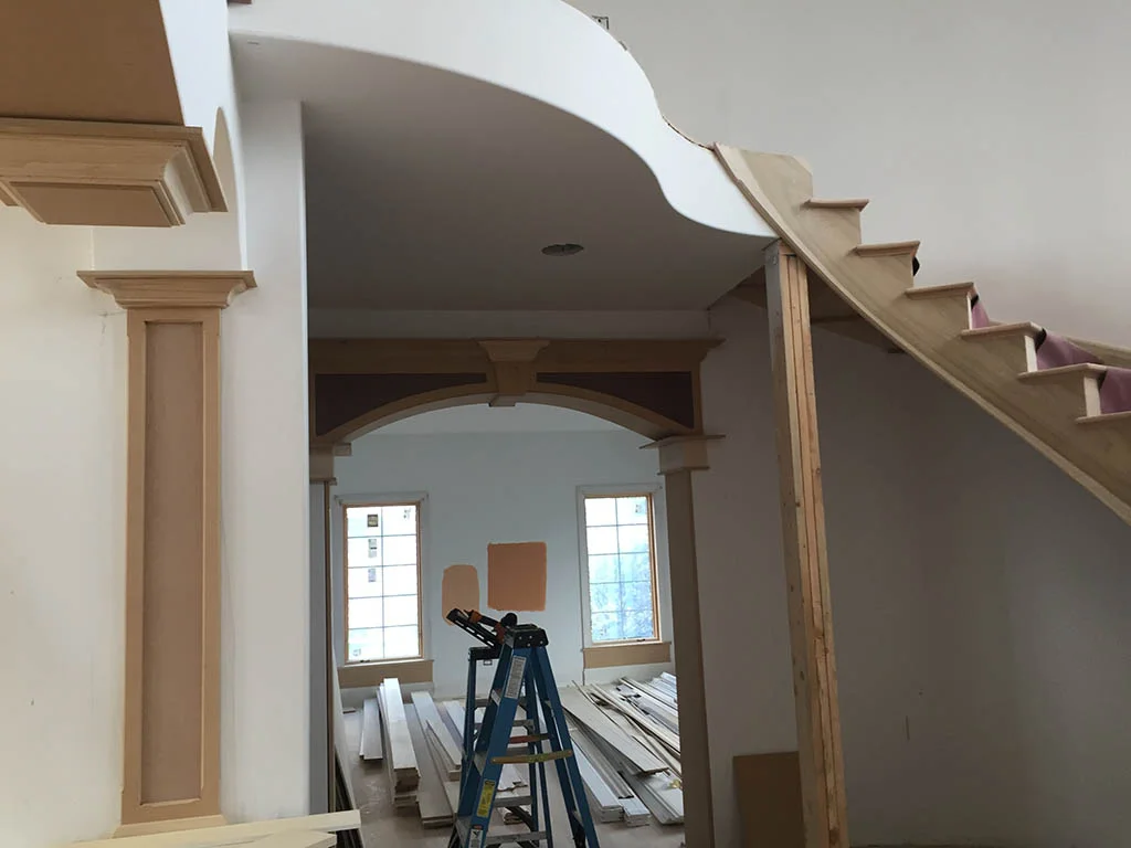 Trimax Woodworking & Cabinetry Inc - Carpenter in Chicago, IL portfolio photo