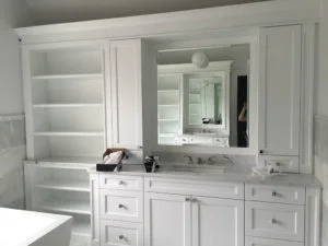 Bathroom Cabinets