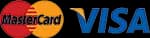 mastercard and visa