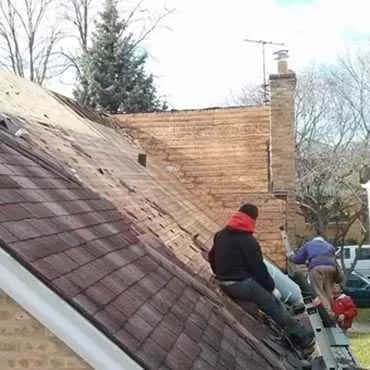Chicago Shingle Residential Roofing
