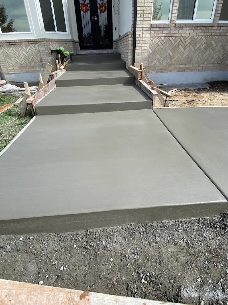 JKL Concrete portfolio photo