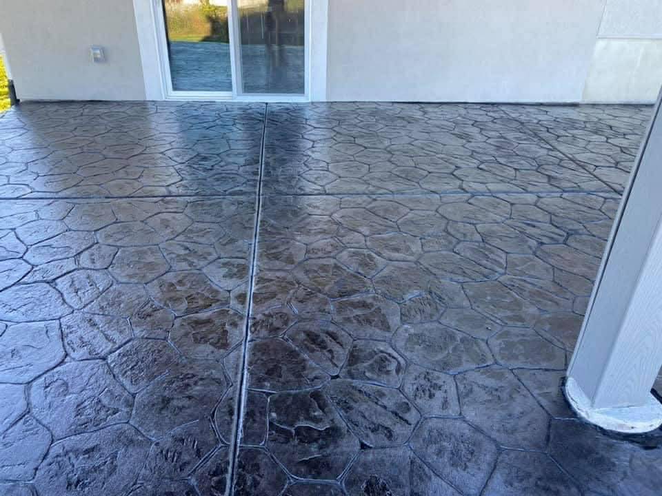 JKL Concrete portfolio photo