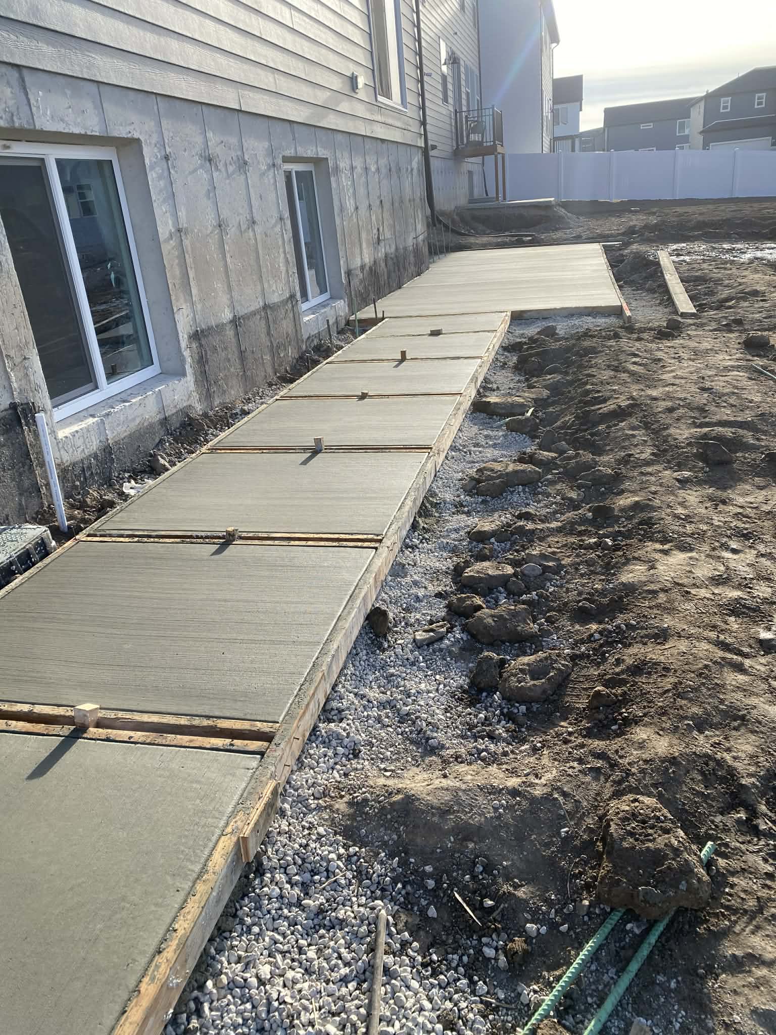 JKL Concrete portfolio photo