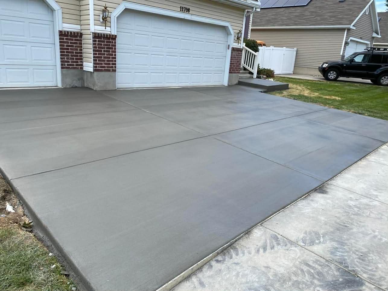 JKL Concrete portfolio photo