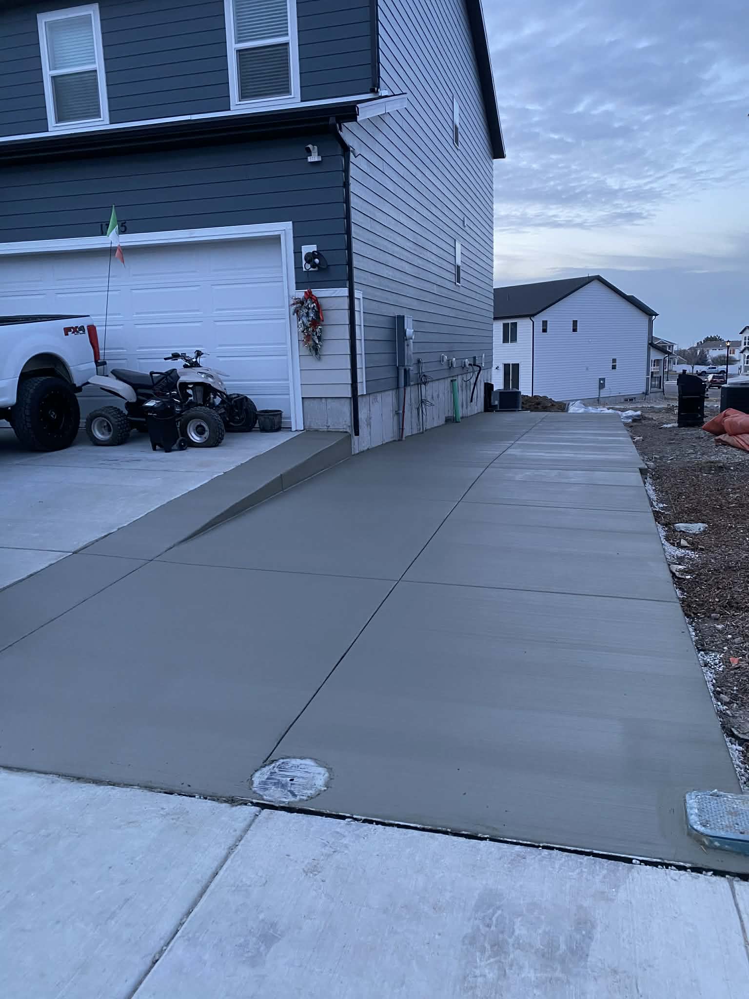 JKL Concrete portfolio photo