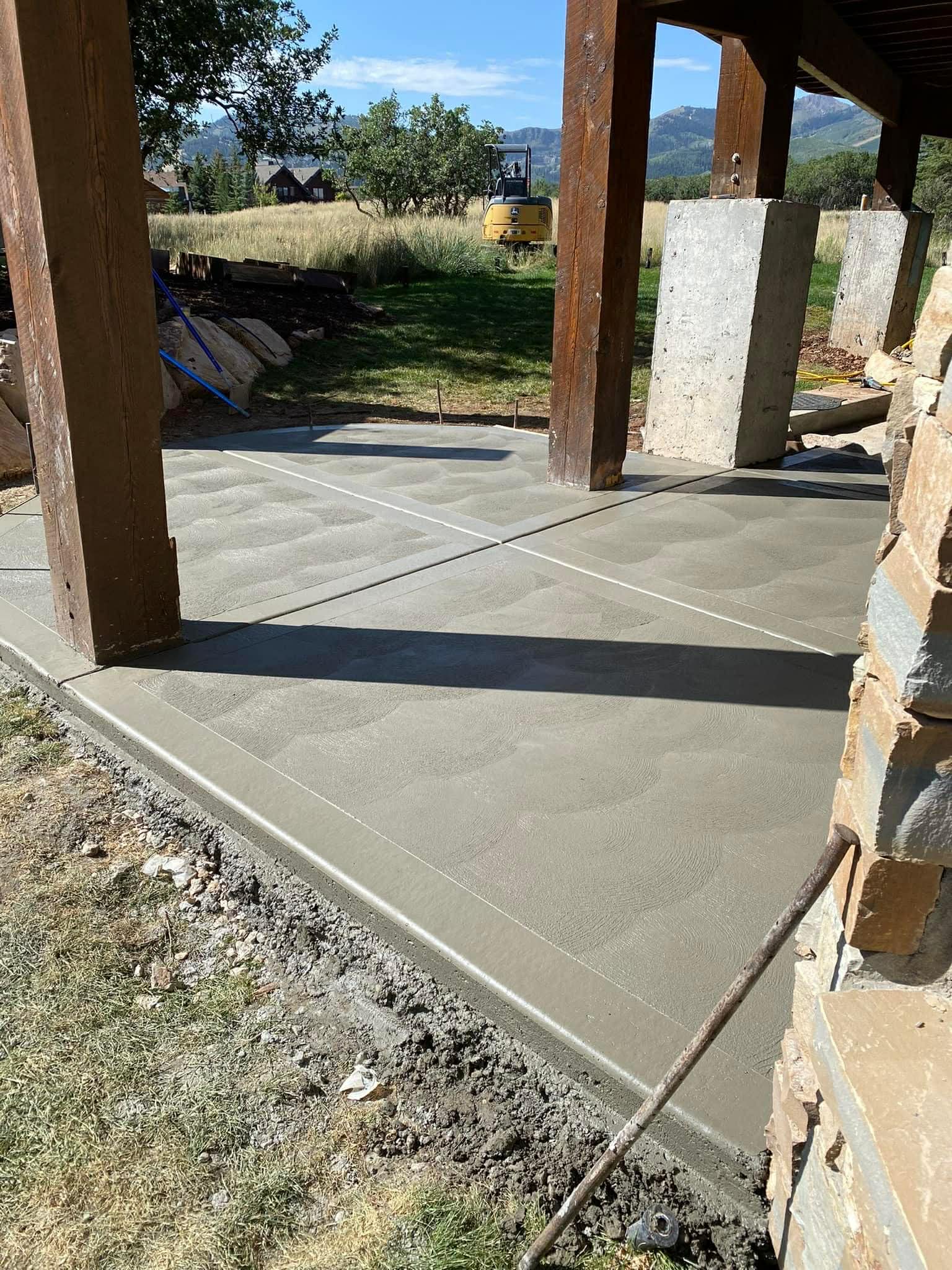 JKL Concrete portfolio photo