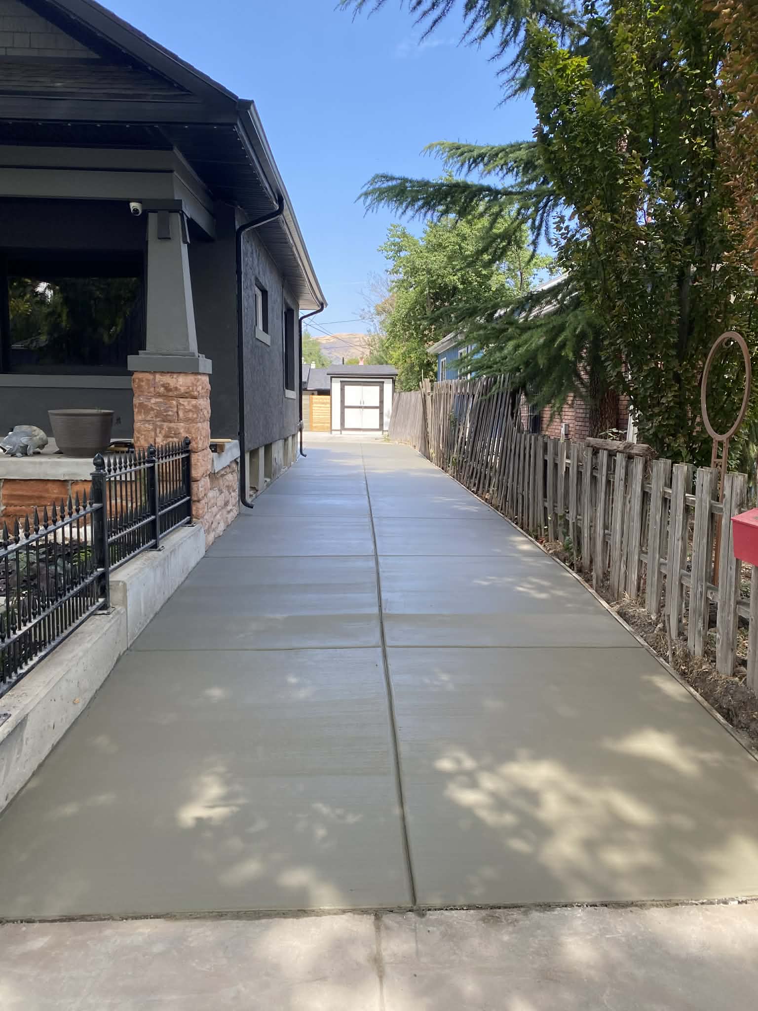 JKL Concrete portfolio photo