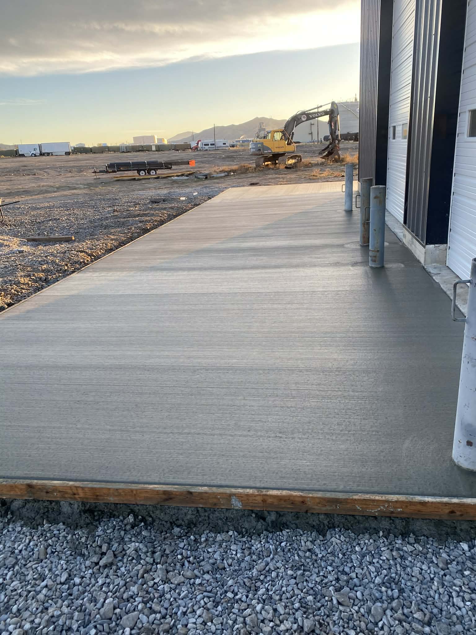 JKL Concrete portfolio photo