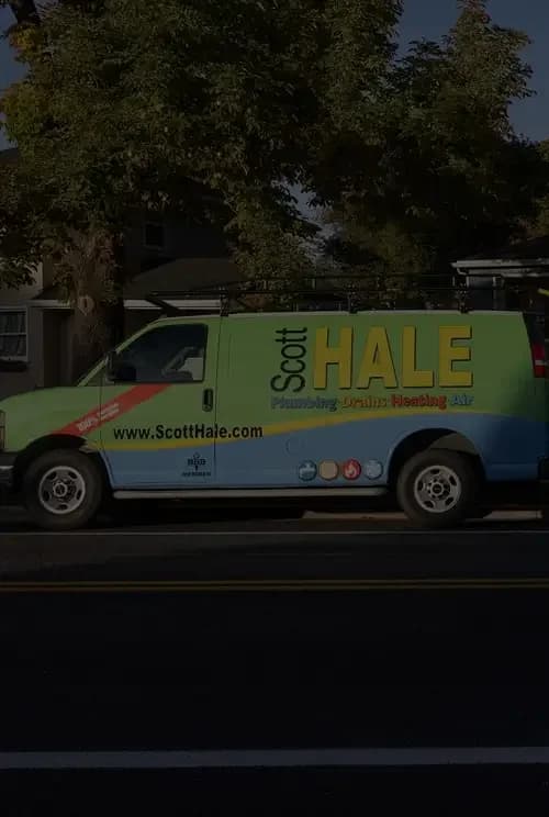 Scott Hale Van
