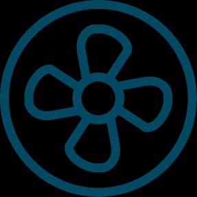 Fan Icon