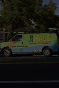 Scott Hale Van