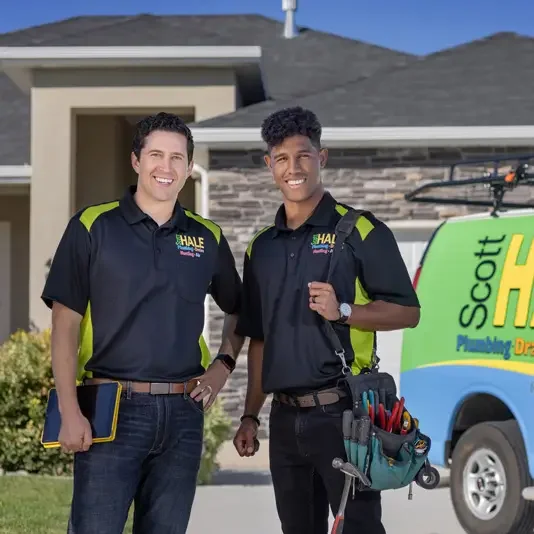 Scott Hale team members