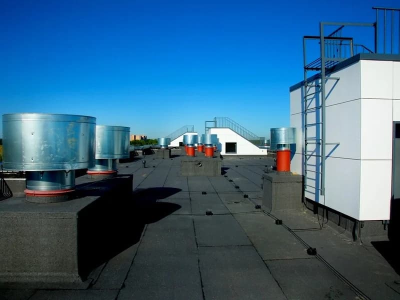 TCI Manhattan Roofing Repair Services NYC portfolio photo