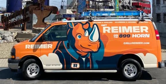 Reimer Truck