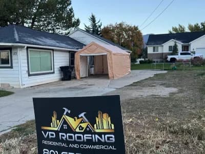 VP Roofing portfolio photo