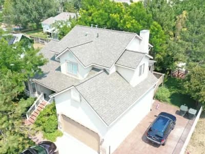 VP Roofing portfolio photo