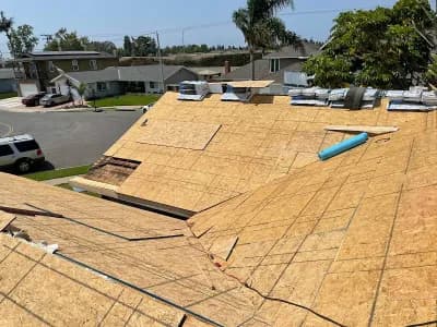VP Roofing portfolio photo