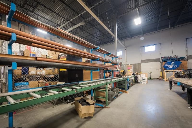 Harris mechanical portfolio photo