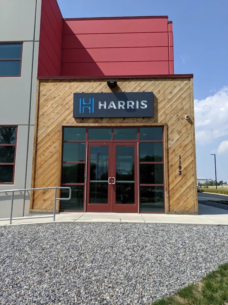 Harris mechanical portfolio photo