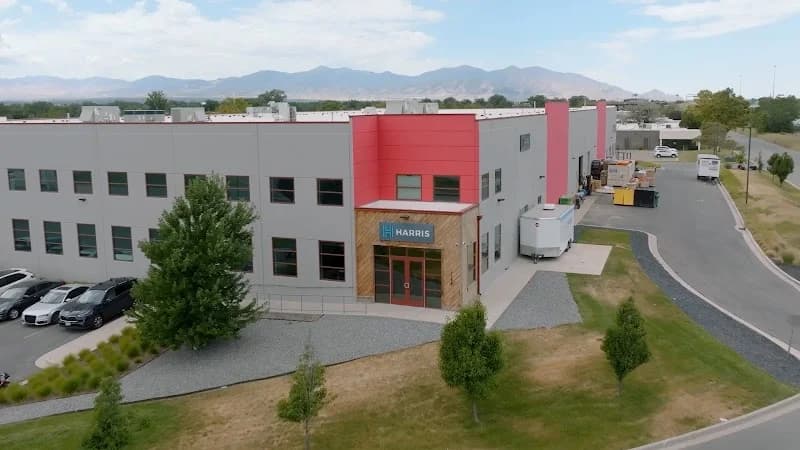 Harris mechanical portfolio photo