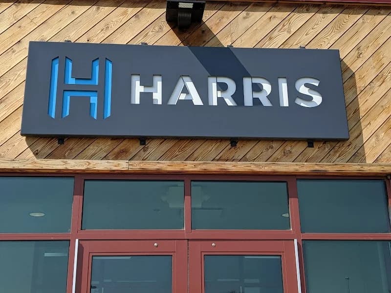 Harris mechanical portfolio photo