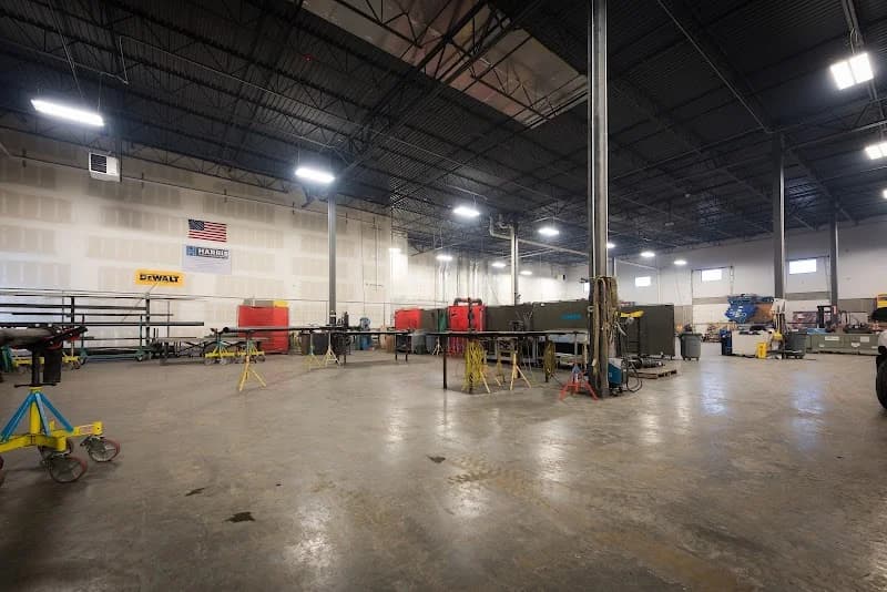 Harris mechanical portfolio photo