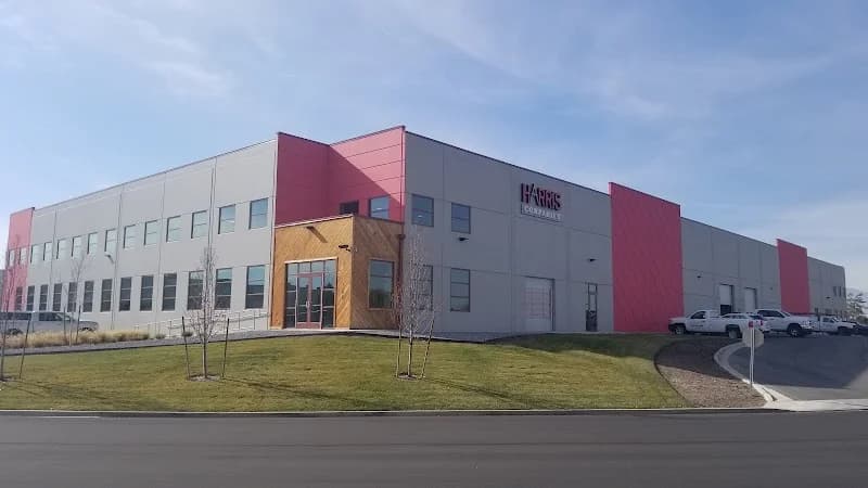 Harris mechanical portfolio photo