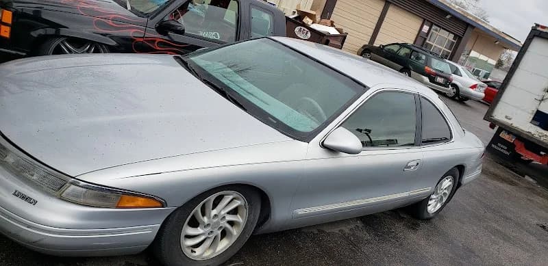 Harris mechanical portfolio photo