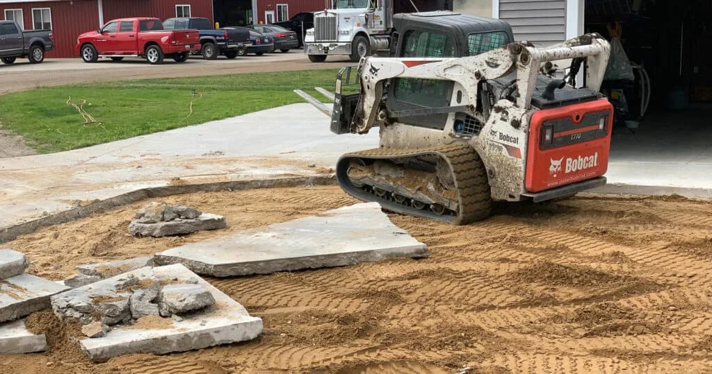 What You Should Know About Concrete Removal
