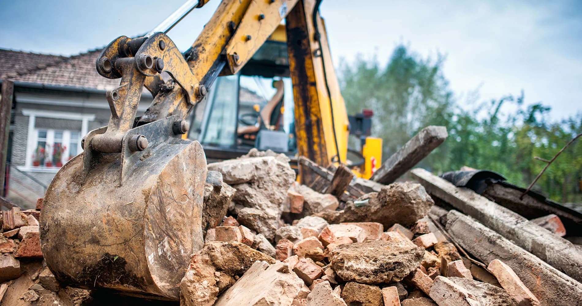 What To Do (and Not Do) Before Demolition