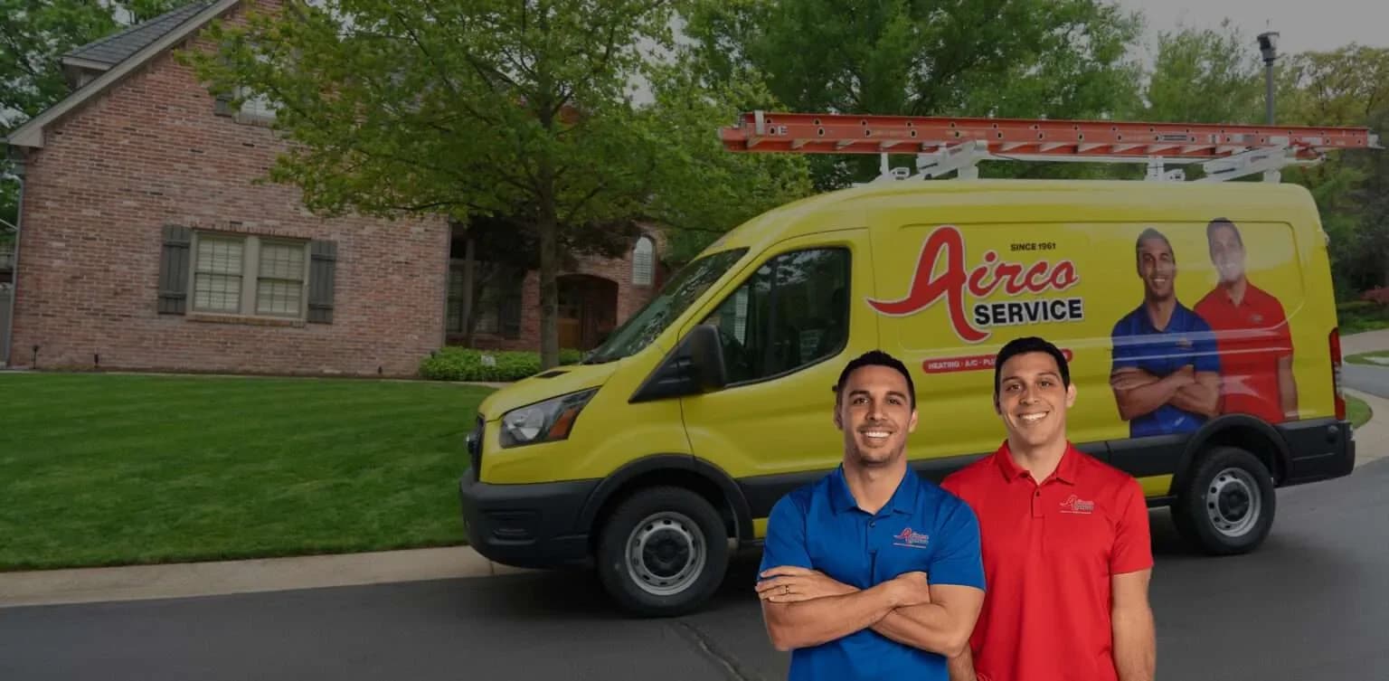 Airco Service portfolio photo