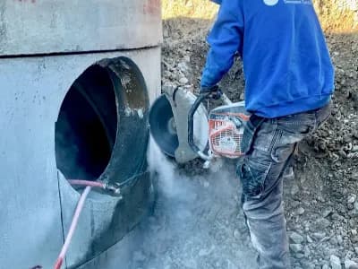 Gemini Concrete Cutting Co. | portfolio photo