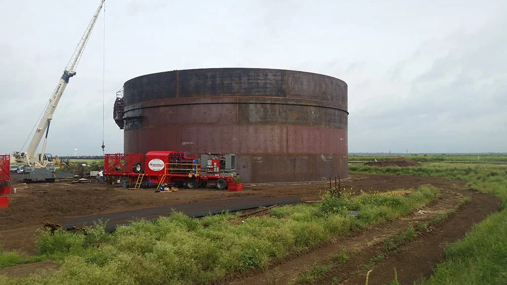 Tank Builders, Inc portfolio photo