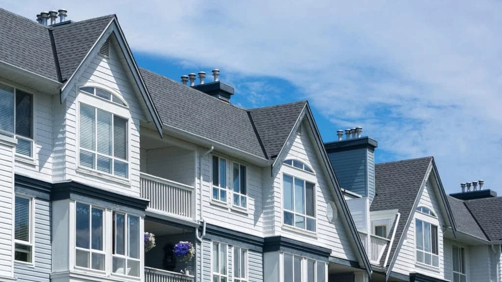 multi-family roofing