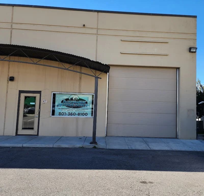 Interwest Refrigeration portfolio photo