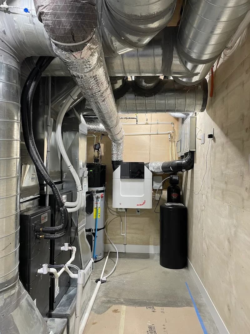 HVAC | Taylor'd HVAC Services | NC FL portfolio photo