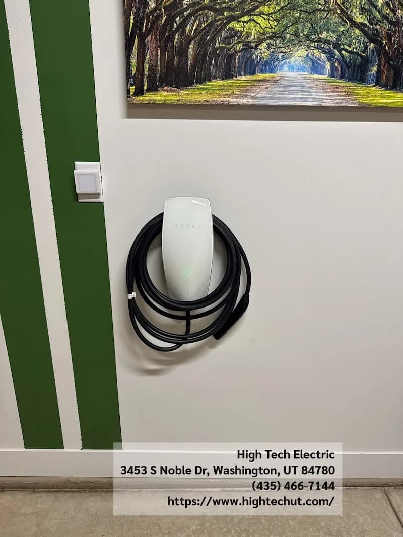 Hi-Tech Electric Company portfolio photo