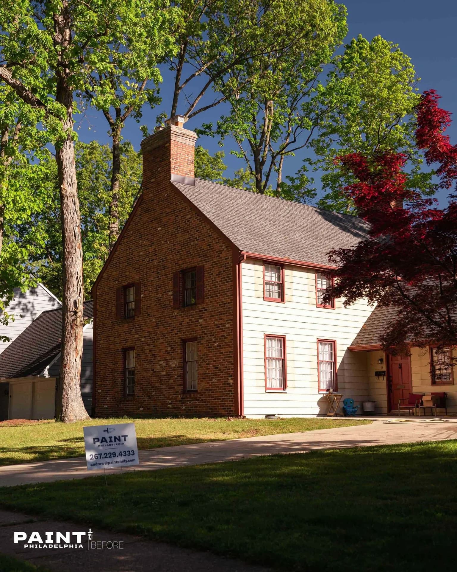 Remarkable Exterior House Painting Gallery in Philadelphia, PA