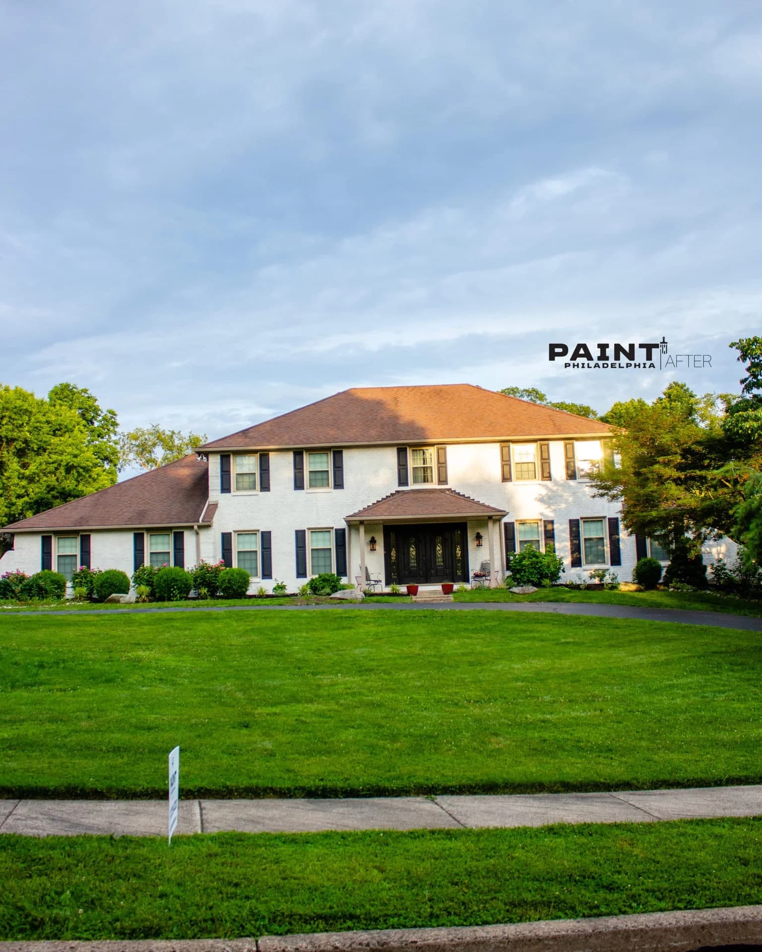 Exterior House Painting Gallery in Philadelphia, PA