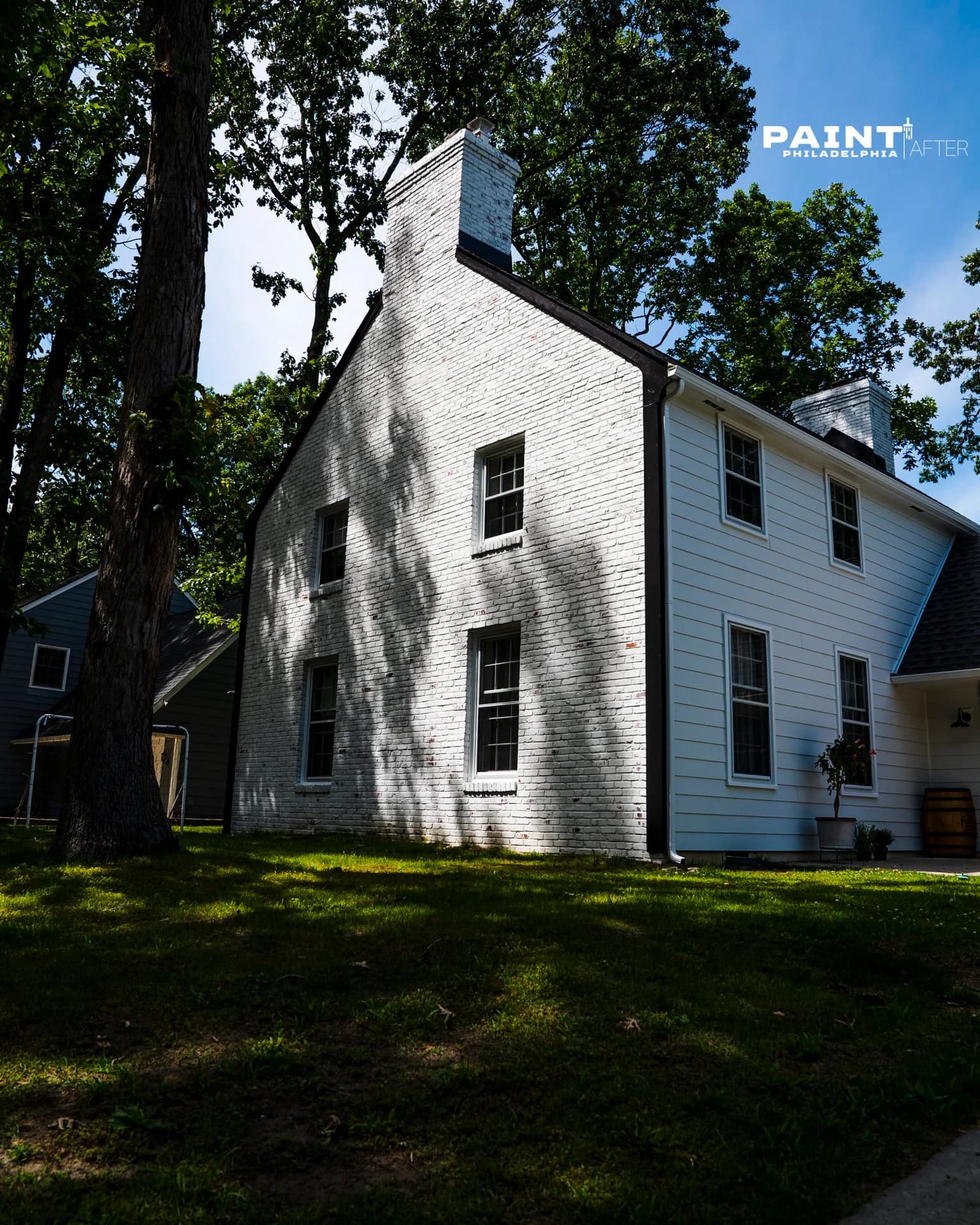 Professional Exterior House Painting Gallery in Philadelphia, PA