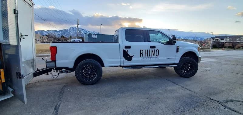 Rhino Foundation Systems portfolio photo