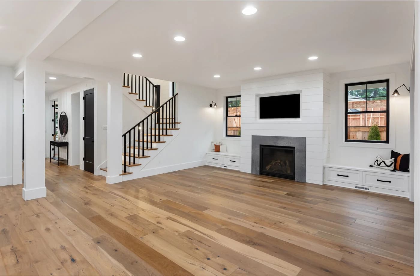 Footprints Floors Hardwood Installation