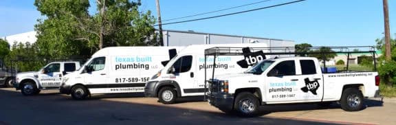 Texas Built Plumbing portfolio photo