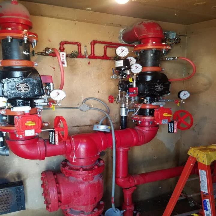 Treasure Fire Equipment Inc. portfolio photo