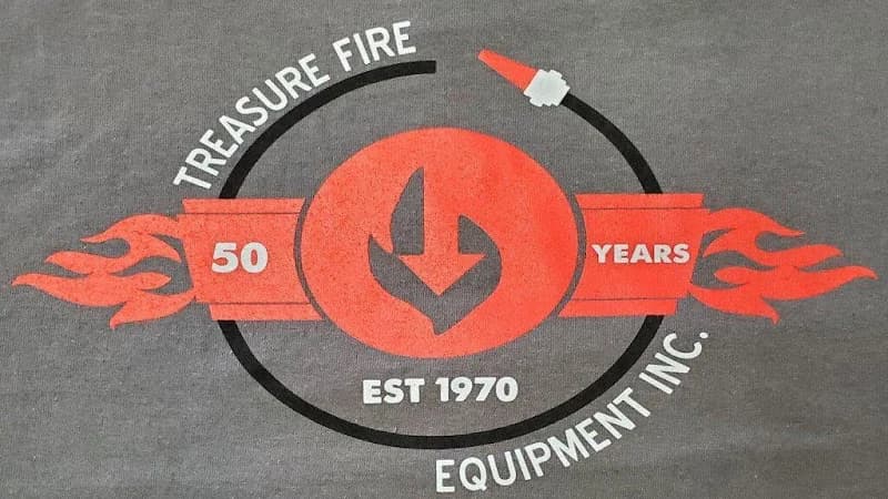 Treasure Fire Equipment Inc. portfolio photo