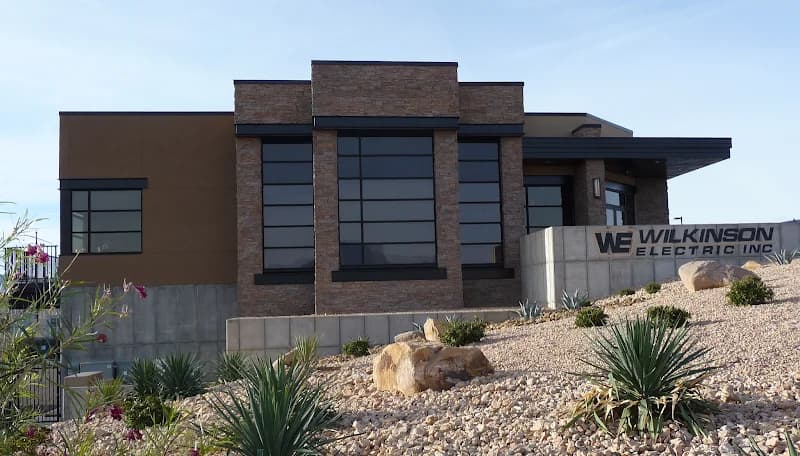 Wilkinson Electric - High Quality Electrical Contracting portfolio photo