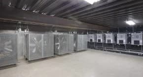 Wilkinson Electric - High Quality Electrical Contracting portfolio photo
