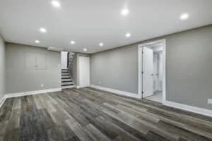 Basement Remodeling Contractor in Northern Virginia